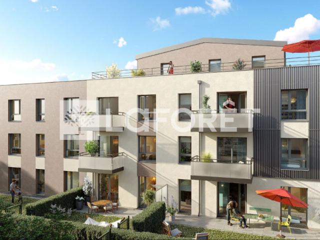 Mondeville Vente Appartement 14