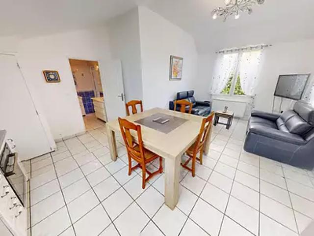 Mondeville 14120 Achat / Vente maison 3 pièces t3 au dernier étage