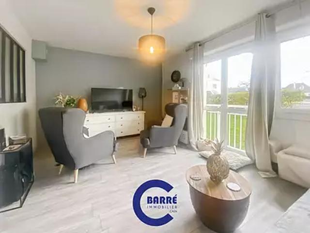 Mondeville 14120 Achat / Vente appartement 1 pièce t1