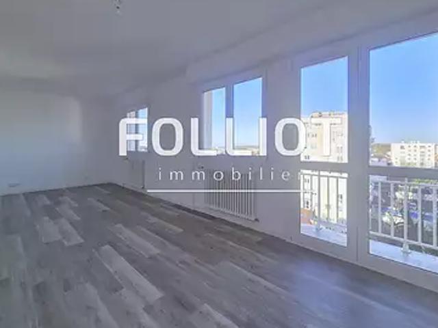 Mondeville 14120 Achat / Vente appartement 3 pièces t3 cave parking