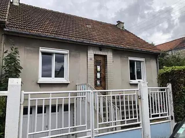 Mondeville 14120 Location maison 5 pièces t5