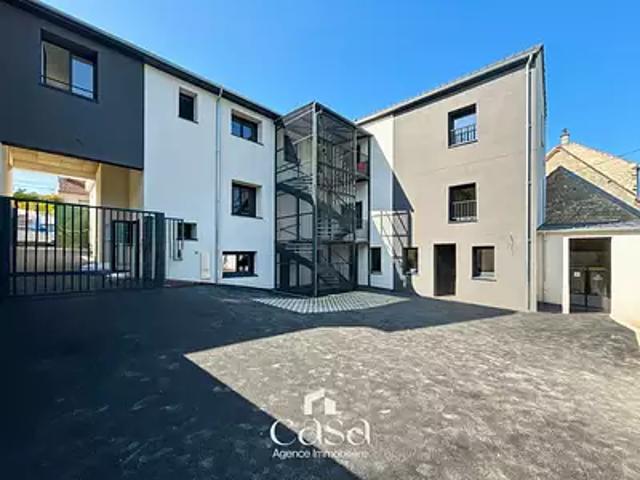 Mondeville 14120 Location parking