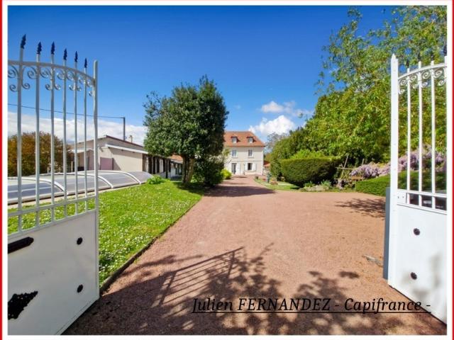 Richelieu Vente Propriété/château 37