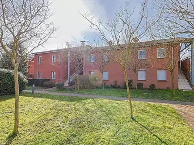 Mondonville 31700 Achat / Vente appartement 3 pièces t3 au dernier étage parking