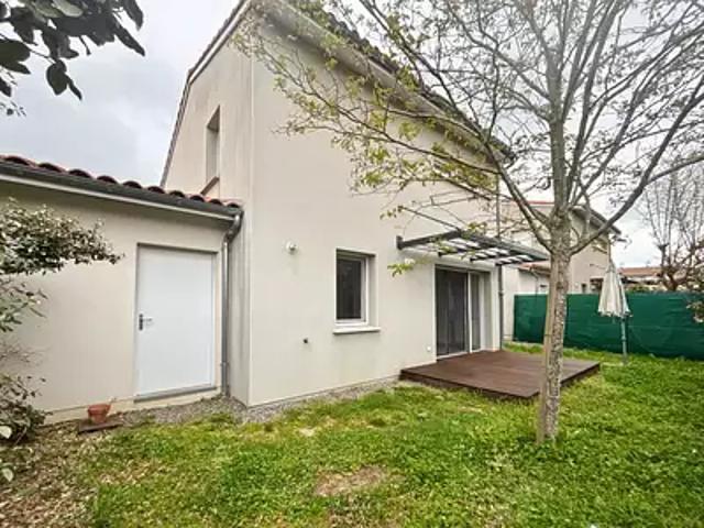 Mondonville 31700 Achat / Vente maison 4 pièces t4 jardin terrasse