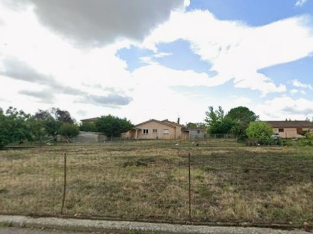 Mondonville Vente Terrain 31