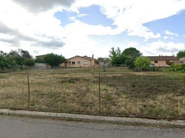 Mondonville Vente Terrain 31