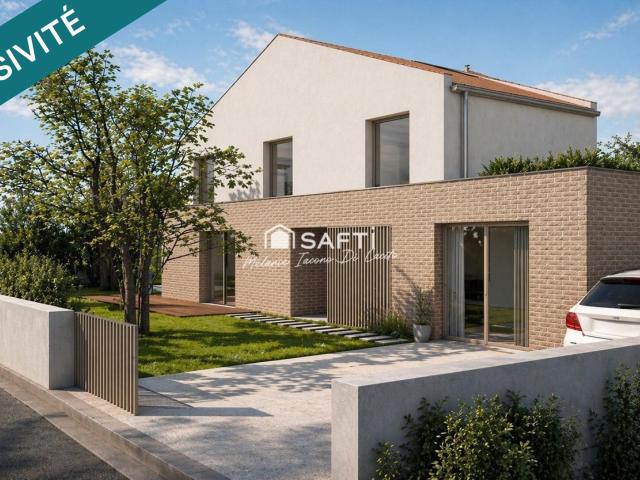 Mondonville Vente Maison 31