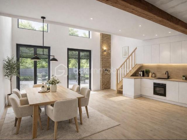Mondonville Vente Maison 31
