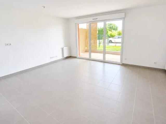 Mondonville Appartement 3 pièces 63.32 m²