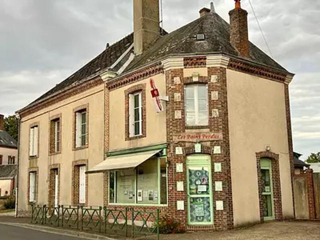 Mondoubleau 41170 Achat / Vente maison 7 pièces t7