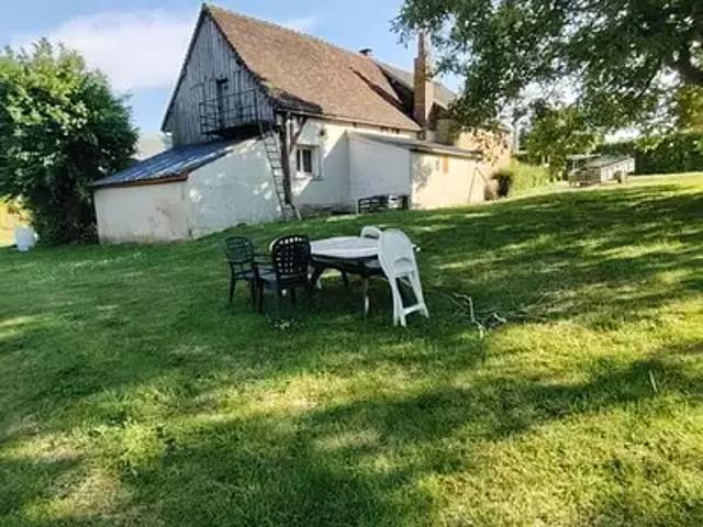 Mondoubleau 41170 Achat / Vente maison 5 pièces t5 jardin cave