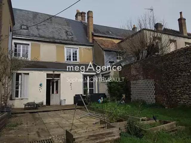 Mondoubleau 41170 Achat / Vente maison 5 pièces t5 terrasse
