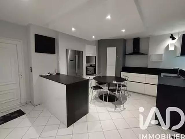 Mondoubleau 41170 Achat / Vente maison 6 pièces t6