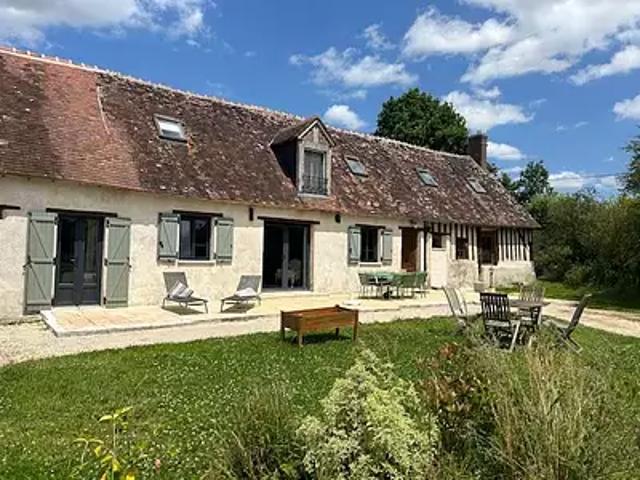Mondoubleau 41170 Achat / Vente maison 6 pièces t6 terrasse