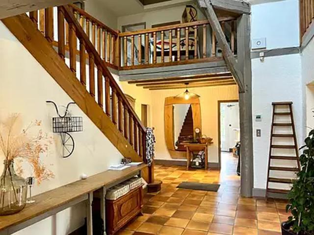 Mondoubleau 41170 Achat / Vente maison 8 pièces t8