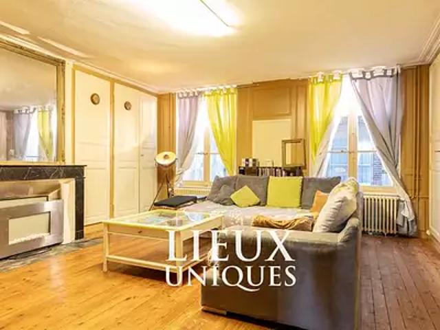 Mondoubleau 41170 Achat / Vente maison 8 pièces t8