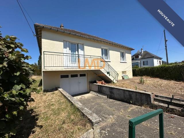 Mondoubleau Vente Maison 41