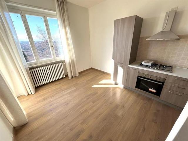 Mondovì CN, attico panoramico