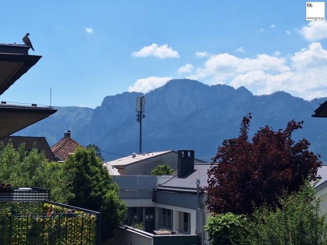 Mondsee Chic in den Sommer! Barrierefreies Wohnen mit XXL Terrasse