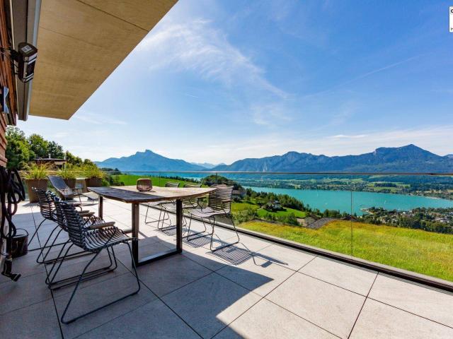 Mondsee Luxusvilla zu kaufen