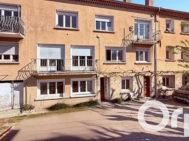 Mondragon 84430 Achat / Vente immeuble jardin
