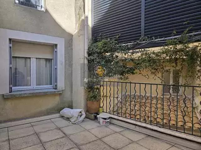 Mondragon 84430 Achat / Vente maison 4 pièces t4