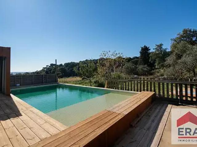 Mondragon 84430 Achat / Vente maison 6 pièces t6 piscine