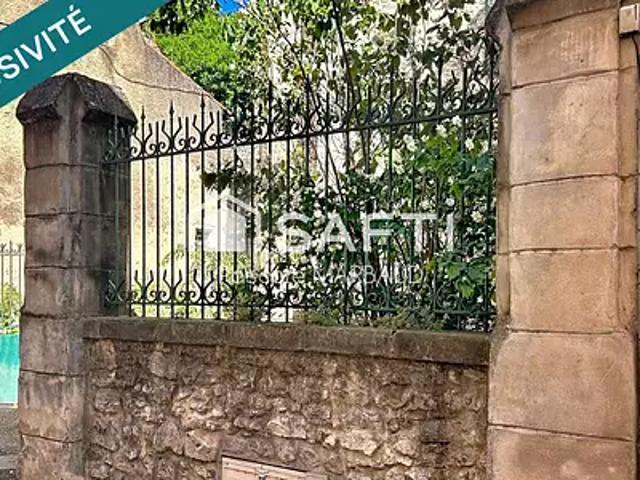Mondragon 84430 Achat / Vente maison 8 pièces t8 terrasse