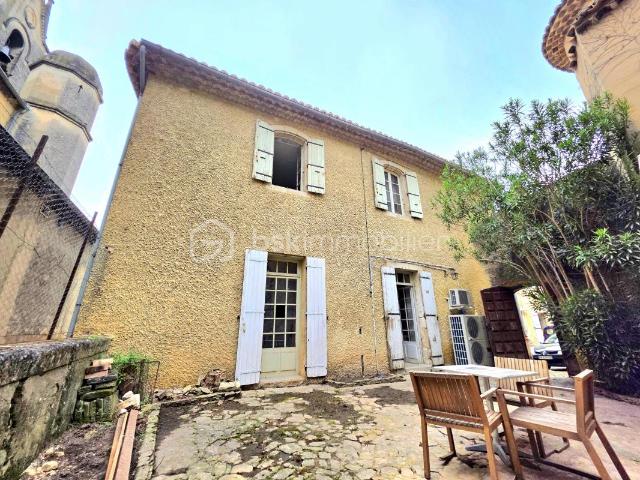 Mondragon Vente Maison 84