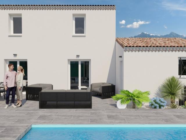 Mondragon Vente Maison 84