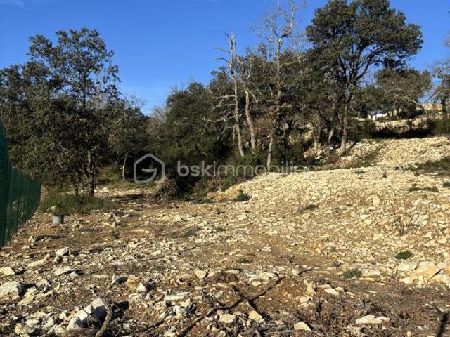 Mondragon Vente Terrain 84
