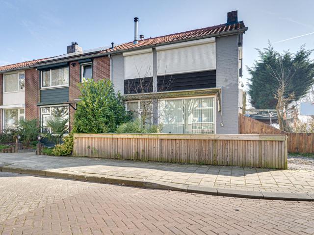 Mondriaanstraat, 14, 4462 SE, Goes, Zeeland 4462 SE