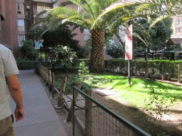 Moneda 3030 esquina Maipu Piso 10 Vista nor poniente | 2 Dormitorios por 115000. 00 en Santiago