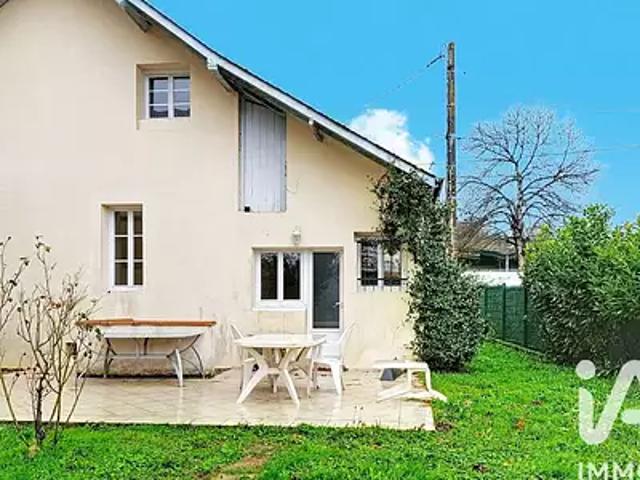 Monein 64360 Achat / Vente maison 6 pièces t6 parking