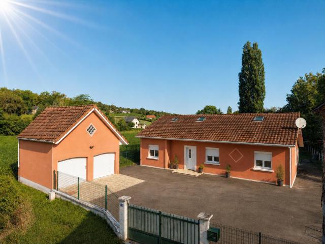 Monein Vente Maison 64