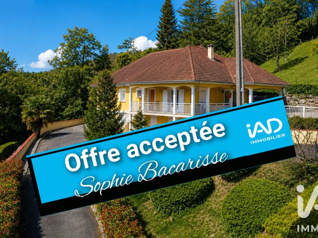 Monein Vente Maison 64