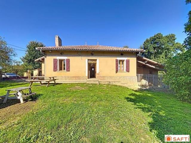 Monès: Maison 3 pièces 86m2 parcelle 2479m2