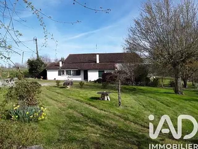 Monestier 24240 Achat / Vente maison 6 pièces t6