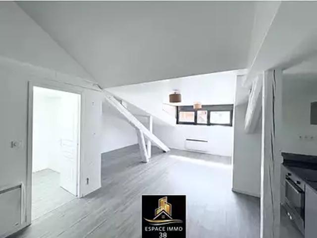 Monestier de Clermont 38650 Achat / Vente appartement 3 pièces t3