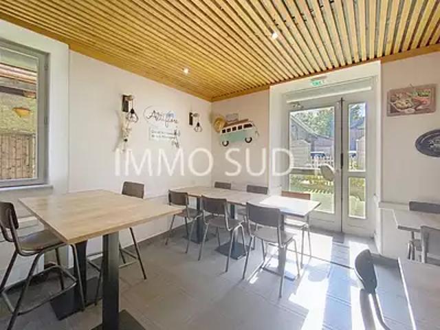 Monestier de Clermont 38650 Achat / Vente divers au dernier étage terrasse