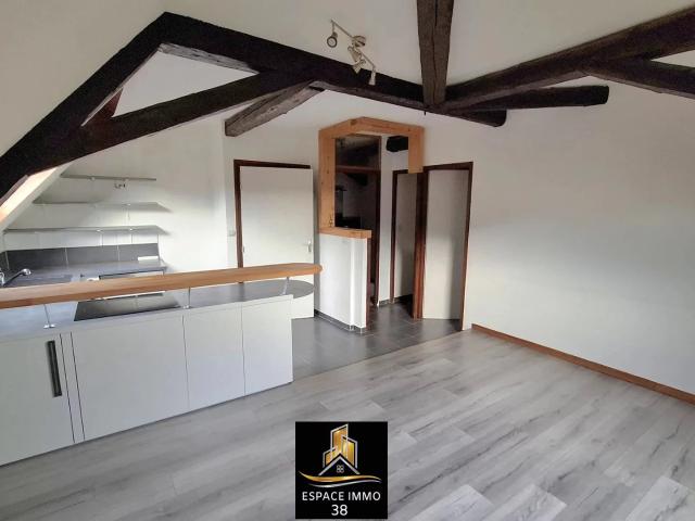 Monestier de Clermont Vente Appartement 38