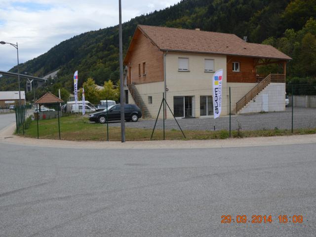 Monestier de Clermont Vente Immeuble 38