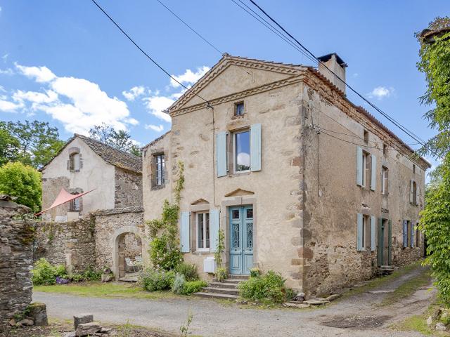 Monestiés Vente Maison 81