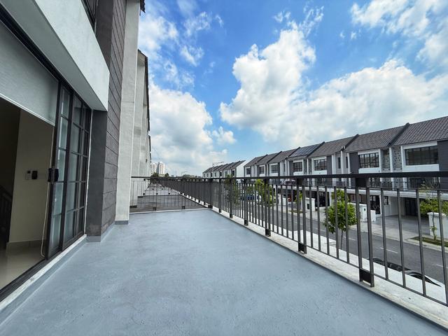 Monet Gardent Sunsuria City