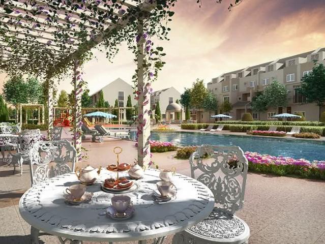 Monet Garden @ Monet Residences Sunsuria City, Sepang