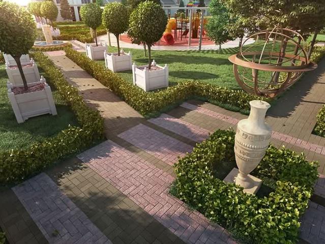 Monet Garden @ Monet Residences Sunsuria City, Sepang