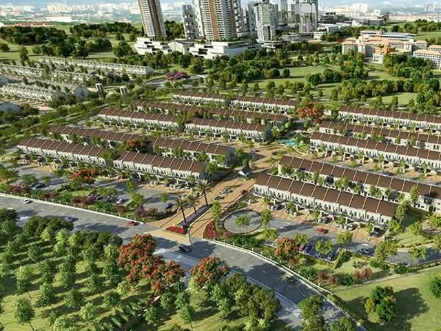 Monet Lily @ Monet Residences Sunsuria City, Dengkil