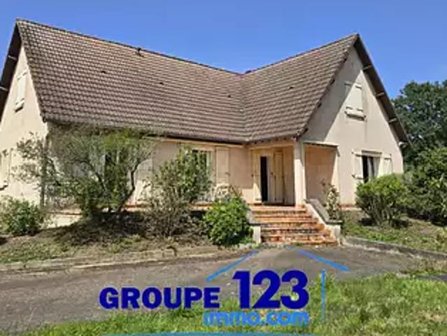Monéteau 89470 Achat / Vente maison 5 pièces t5