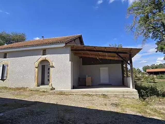 Monfaucon 65140 Achat / Vente maison 3 pièces t3
